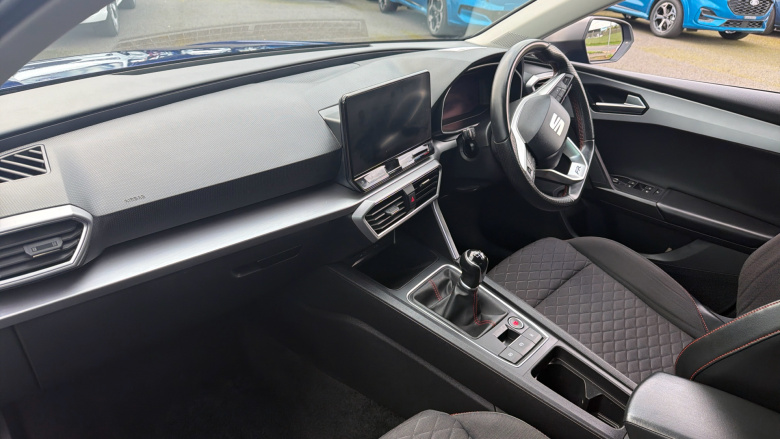 SEAT Leon 1.5 TSI EVO FR 5dr Petrol Hatchback